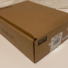 BUFFALO無線LANルーターの画像