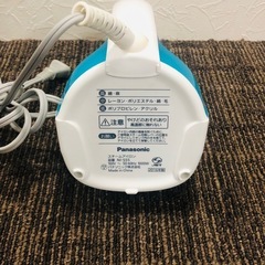 Panasonic スチームアイロンの画像