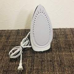 Panasonic スチームアイロンの画像
