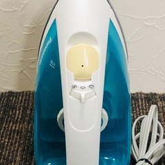 Panasonic スチームアイロンの画像