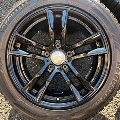 2022年スタッドレス BMW 3シリーズ(F30,F31) ケレナーズJrE5の画像