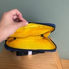 ハスラー　ポーチ【非売品】の画像