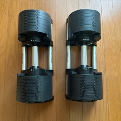 フレックスベル可変式ダンベル32kg 2kg刻み  の画像