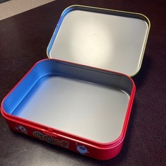 アンパンマンの次にハマった空き缶の画像