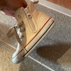 ALL STAR ハイカット　15cmの画像