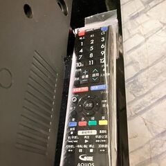 💛SHARP💛シャープ💛40型液晶テレビ💛2019年製💛2T-C40AE1💛No.6747💛の画像