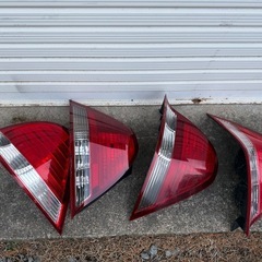 ヘッドライト&テールランプの画像