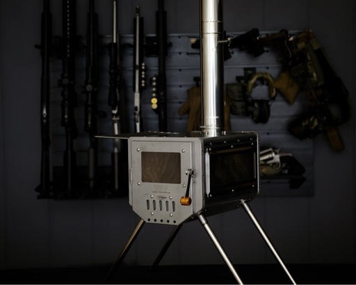 【新品未開封】Work Tuff Stove 500   薪ストーブ