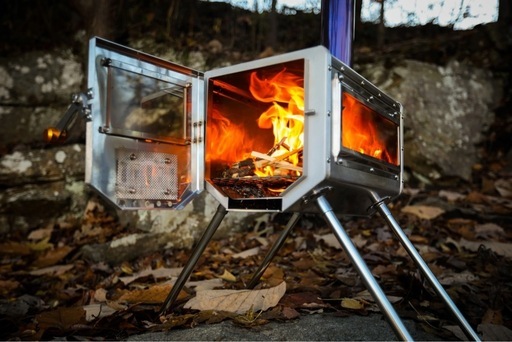 大幅値下げ！【新品未開封】Work Tuff Stove 500   薪ストーブ