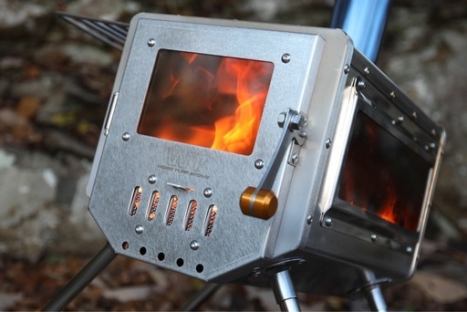 大幅値下げ！【新品未開封】Work Tuff Stove 500   薪ストーブ