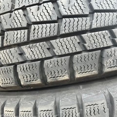 155/65/14ダンロップ ウィンターマックスWM01の画像