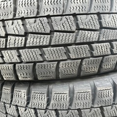 155/65/14ダンロップ ウィンターマックスWM01の画像