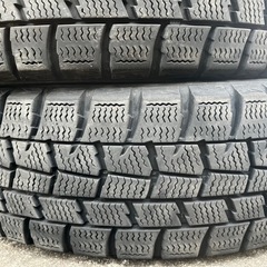 155/65/14ダンロップ ウィンターマックスWM01の画像