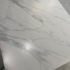 【美品✨大理石調こたつ／今年購入】の画像