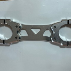 武川モンキー用フロントフォークスタビライザーの画像