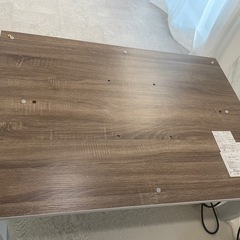 【美品✨大理石調こたつ／今年購入】の画像