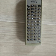 【訳あり】ONKYO　CD/MDコンポ　の画像