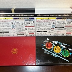 仮面ライダー オーメダル まとめ売りの画像