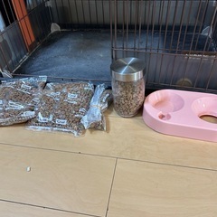 ボンビアルコン ウッドワンサークルキャット 2段 割れあり 使用OKその他多数😺の画像
