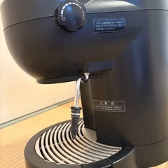 エスプレッソマシーン　の画像