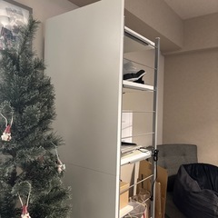 間仕切りパーテーションの画像