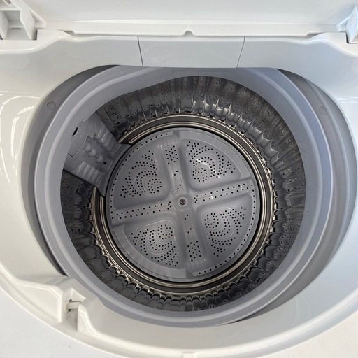 【来店いただける方限定】SHARP 全自動洗濯機 7.0kg【トレファク摂津店】