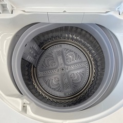 【来店いただける方限定】SHARP 全自動洗濯機 7.0kg【トレファク摂津店】の画像