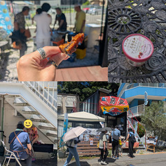 【告知・出店者募集】『ウラガdeマルシェ』＆フリーマーケッ…