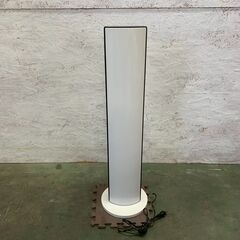 【エスケイジャパン】 扇風機 SKJ-KT50TFR 2018年製 動作確認済み タワーファン 送風機 ホワイト 冷房 A0881の画像