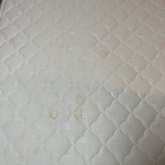 マットレス　ニトリ　セミダブルの画像