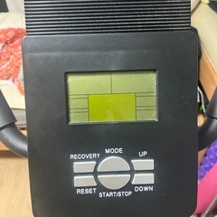 エアロバイクの画像