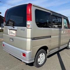 ホンダ　バモス Ｍ ｟YR-526Ｍ｠の画像