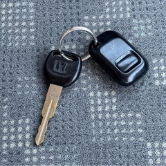 ホンダ　バモス Ｍ ｟YR-526Ｍ｠の画像