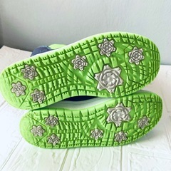 ポロ　スノーブーツ　19cm　の画像