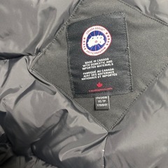 【定価20万新品未使用品】カナダグース　ジャスパー　ブラックの画像