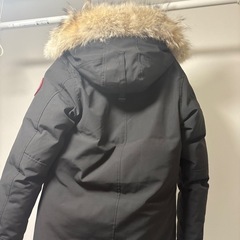 【定価20万新品未使用品】カナダグース　ジャスパー　ブラックの画像