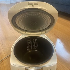 炊飯器5.5合炊きの画像