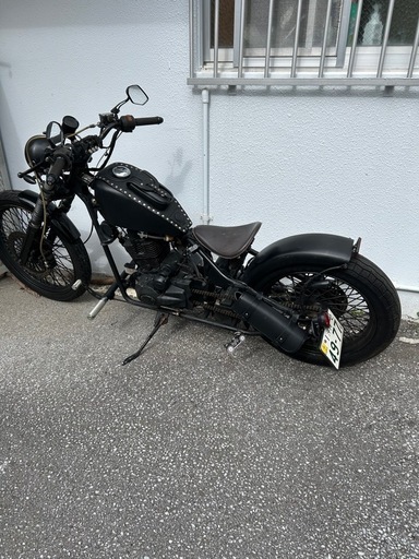 ヘイスト250 バイク　アメリカン　250cc