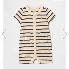 ベビー0-3month(50cm) GAPベビー ブラナンベアロンパースの画像