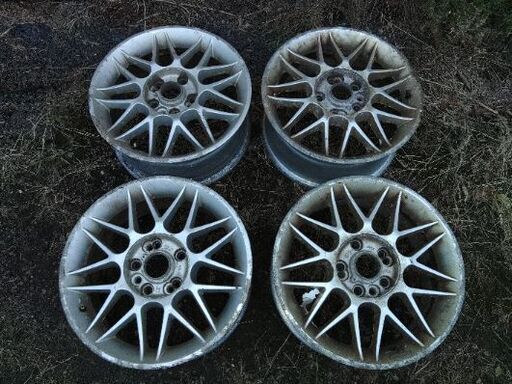 アルミホイール4本 7J 16インチ 9.5kg 4本