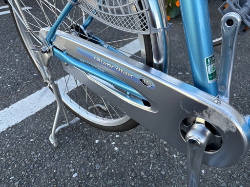 ?【自転車】入荷！超美品 26インチ miyata オールアルミ軽量【キレイ目自転車買います！アールワン】