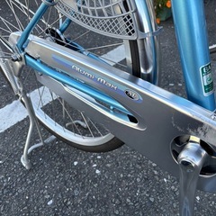 🚴【自転車】入荷！超美品 26インチ miyata オールアルミ軽量【キレイ目自転車買います！アールワン】の画像
