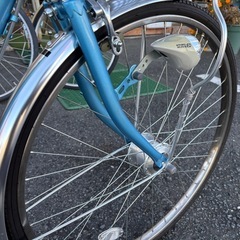 🚴【自転車】入荷！超美品 26インチ miyata オールアルミ軽量【キレイ目自転車買います！アールワン】の画像
