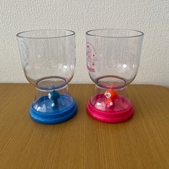 ドキンちゃん、コキンちゃんコップの画像