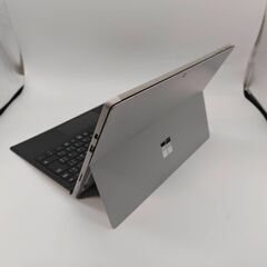 タッチパネル 12.3 マイクロソフト 2in1 タブレットPC Surface Pro 6 1796 Core i5-8350U windows11 pro 8GB SSD256GB  カメラあり オフィス (C303)の画像