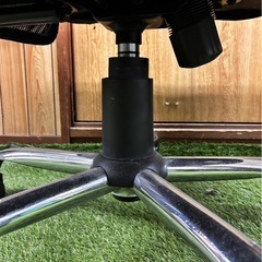 オフィスチェア　メッシュチェア　キャスター付きの画像