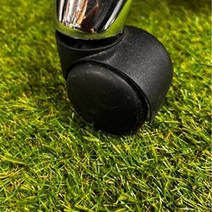 オフィスチェア　メッシュチェア　キャスター付きの画像