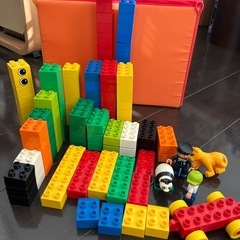 LEGO➕アンパンマンブロック計108ピース　の画像