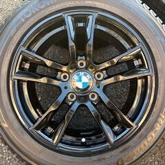 2022年製スタッドレス BMW 1シリーズ(F20)に！ ケレナーズJrE5の画像