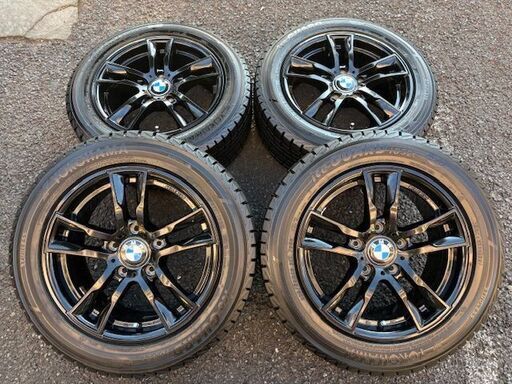 2022年製スタッドレス BMW 1シリーズ(F20)に！ ケレナーズJrE5